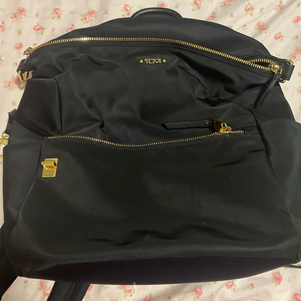 Tumi backpack